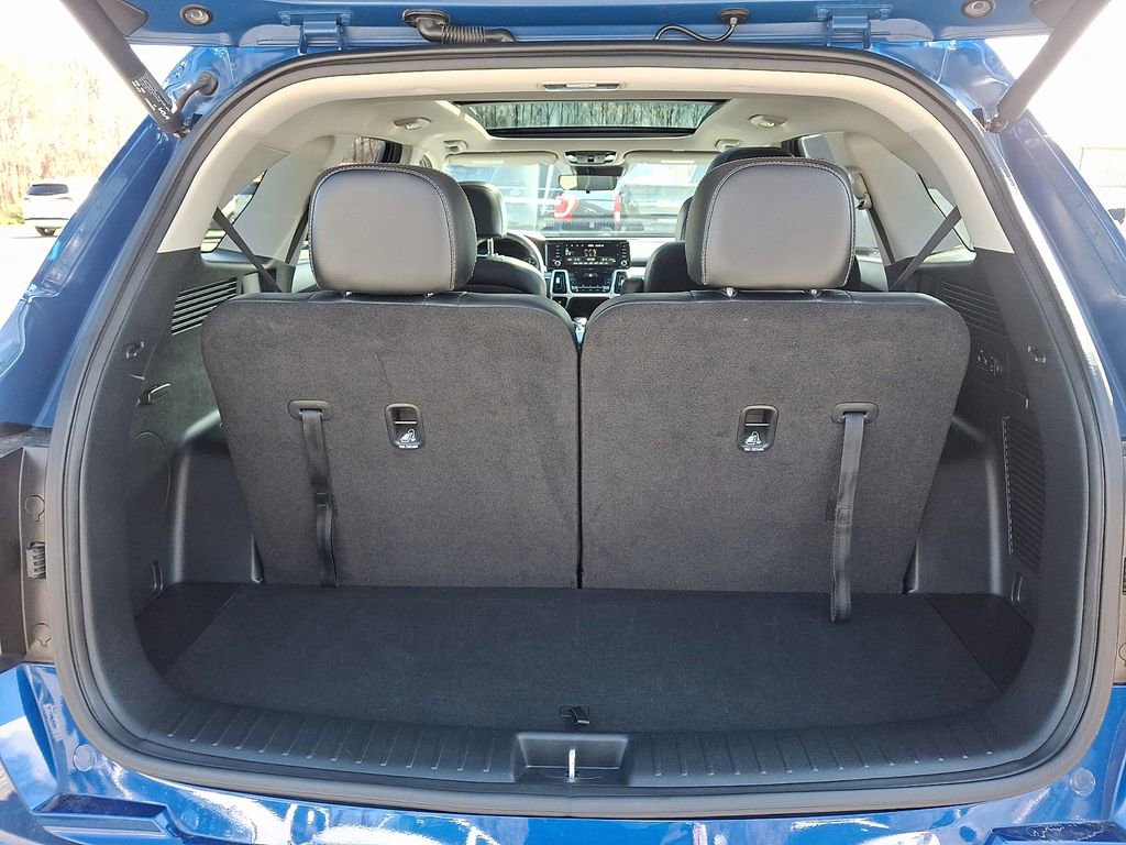 Used 2022 Kia Sorento SX image 31