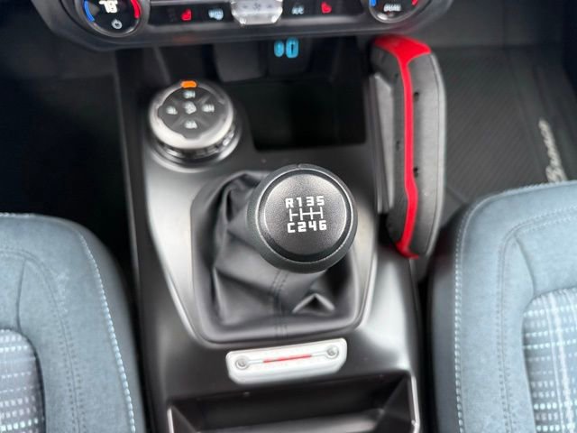 Certified 2025 Ford Bronco Heritage Edition image 36