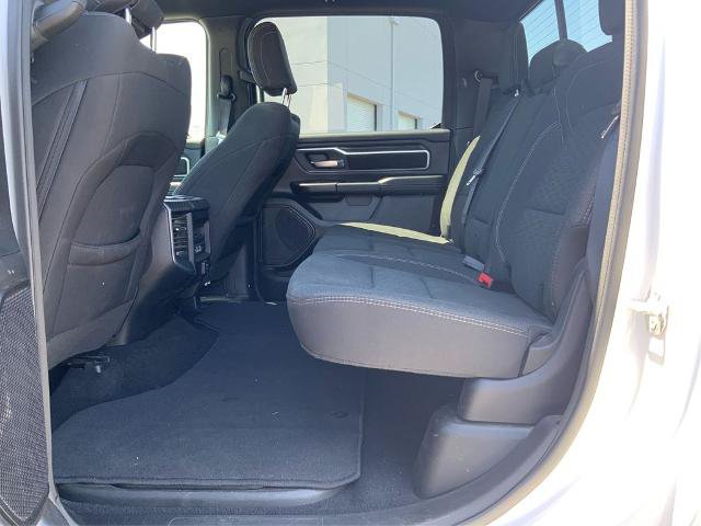 Used 2025 RAM 1500 Big Horn AWD/4WD image 10