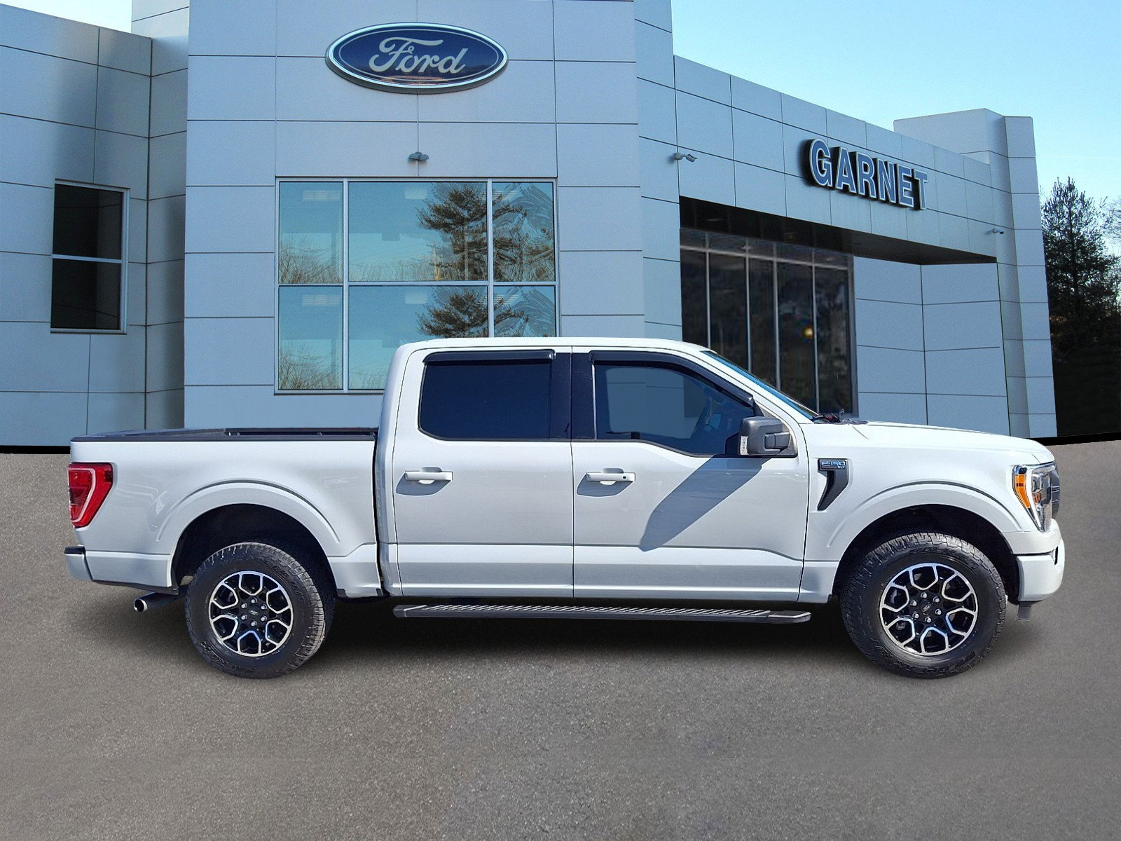 Certified 2023 Ford F150 XLT w/ Equipment Group 302A High AWD/4WD image 10