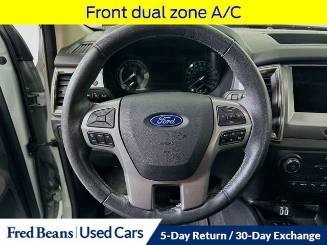Certified 2022 Ford Ranger XLT w/ Equipment Group 301A Mid image 14
