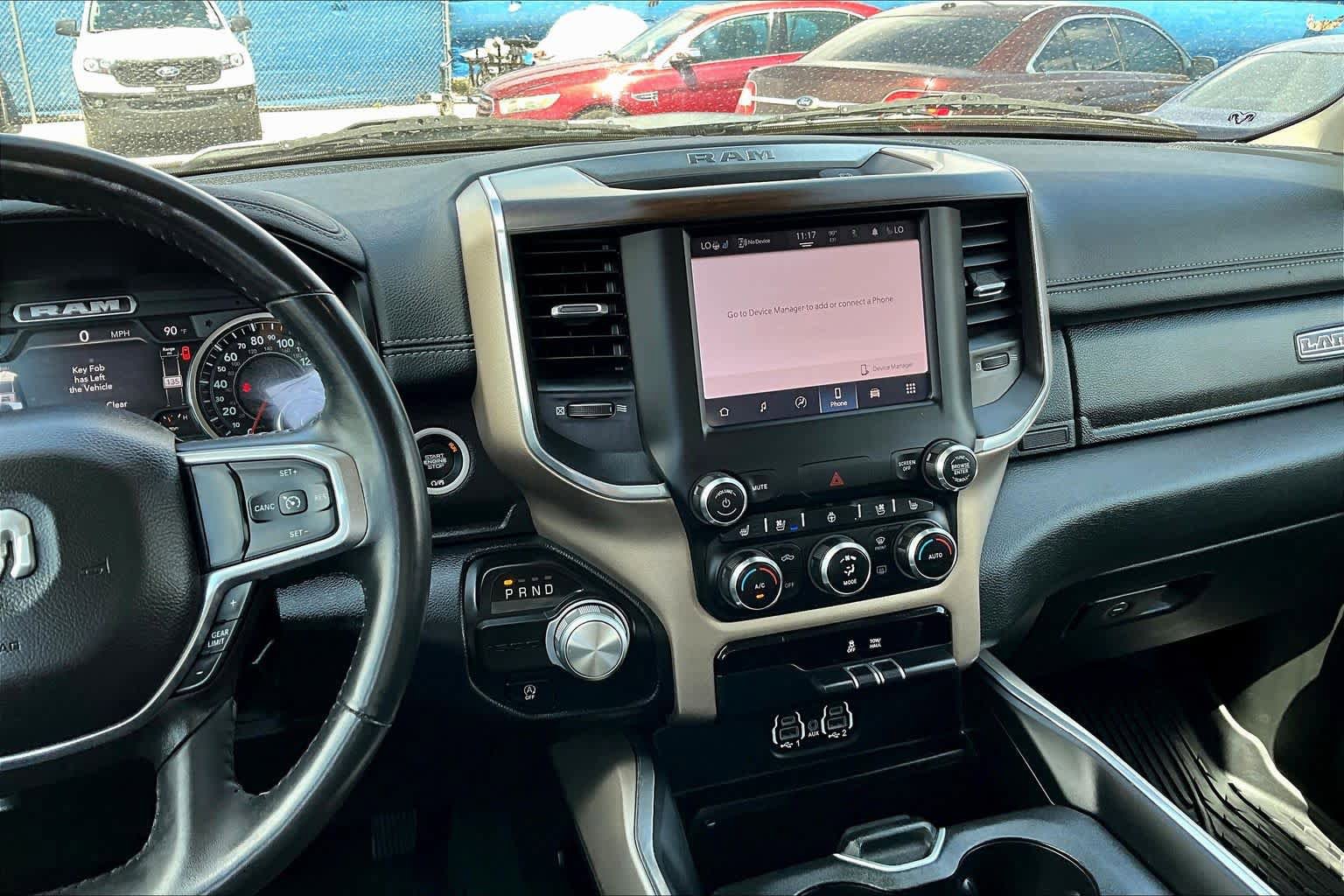 Used 2022 RAM 1500 Laramie RWD image 7