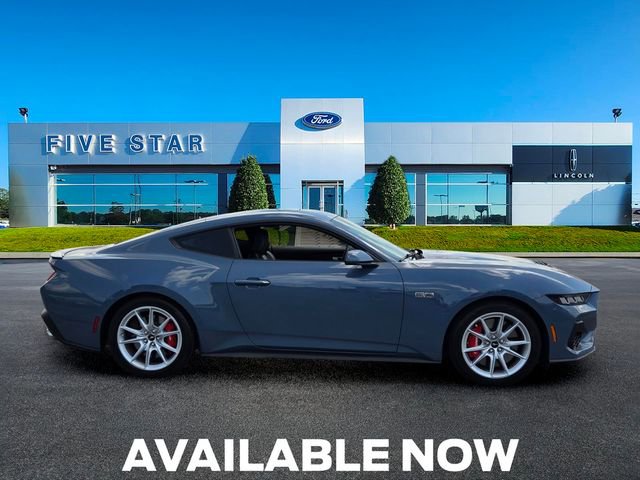 Certified 2024 Ford Mustang GT Premium RWD image 9