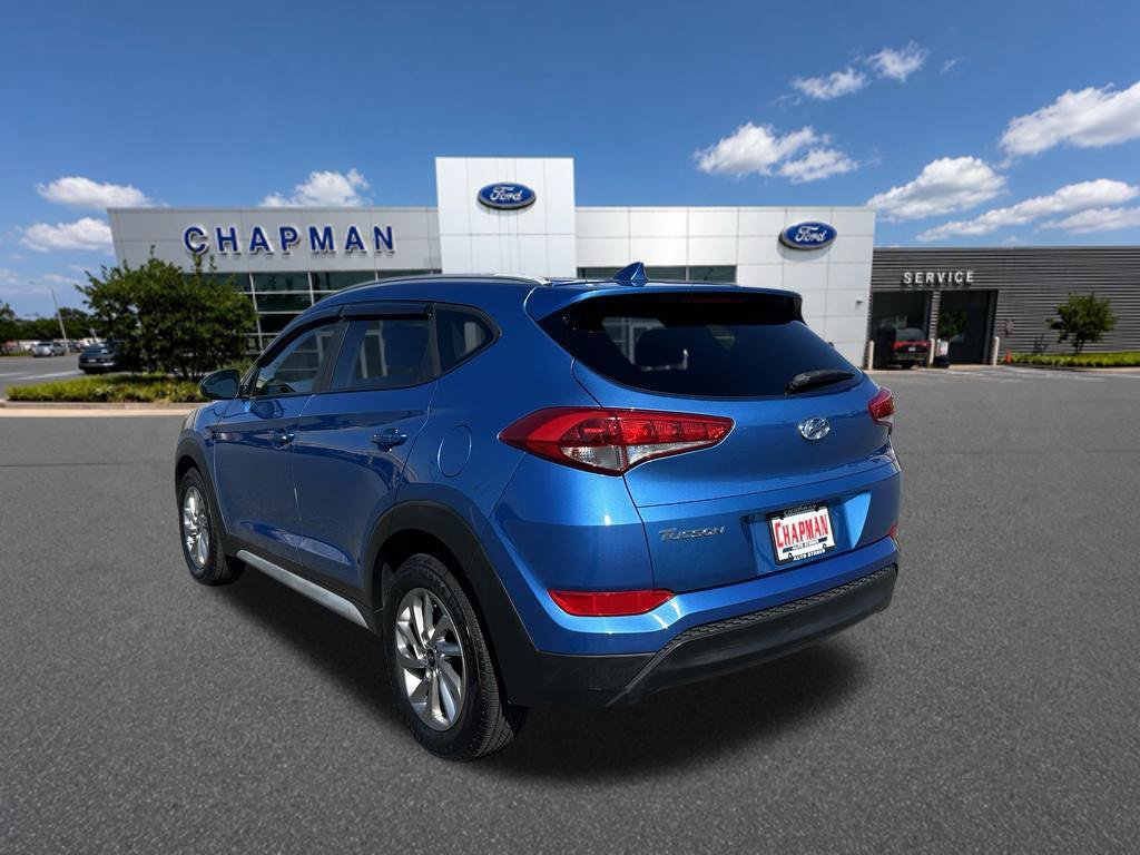 Used 2018 Hyundai Tucson SEL FWD image 5
