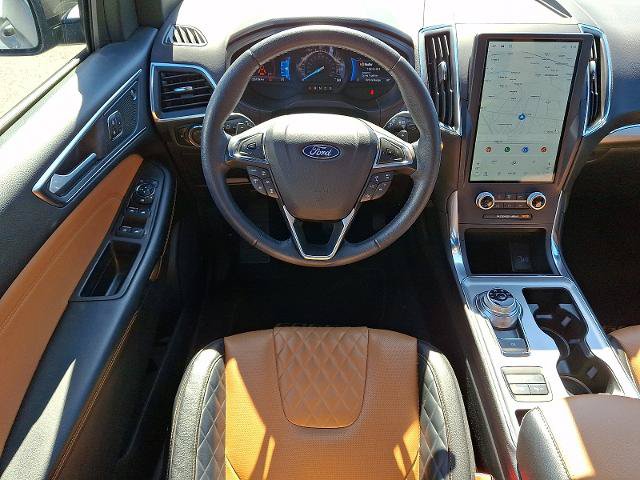 Certified 2024 Ford Edge Titanium w/ Titanium Elite Package AWD/4WD image 9