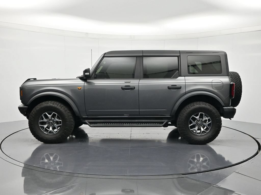 Certified 2022 Ford Bronco Badlands AWD/4WD image 8