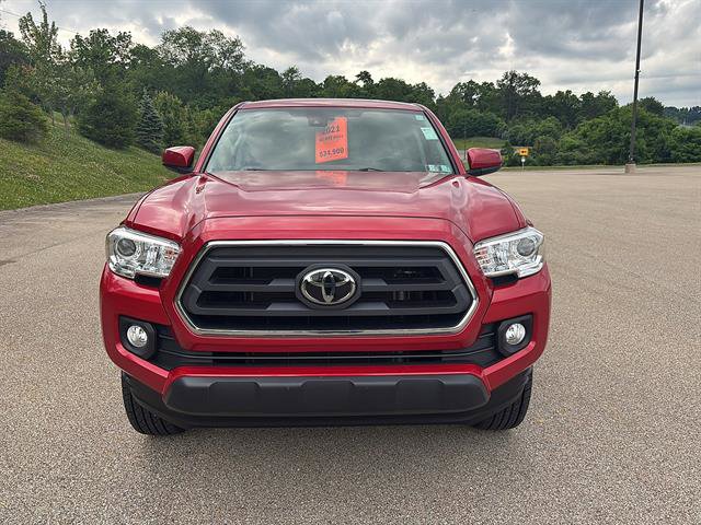 Used 2021 Toyota Tacoma SR5 AWD/4WD image 7