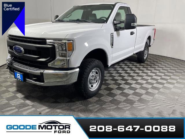 Certified 2020 Ford F250 XL w/ Power Equipment Group
