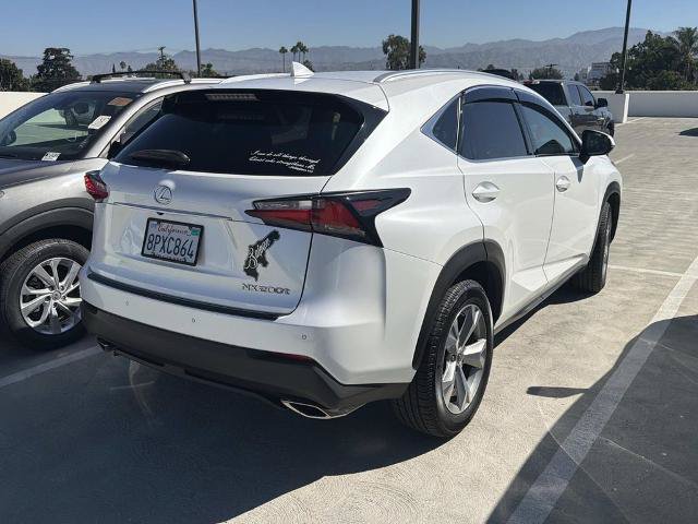 Used 2017 Lexus NX 200t FWD w/ Premium Package image 8