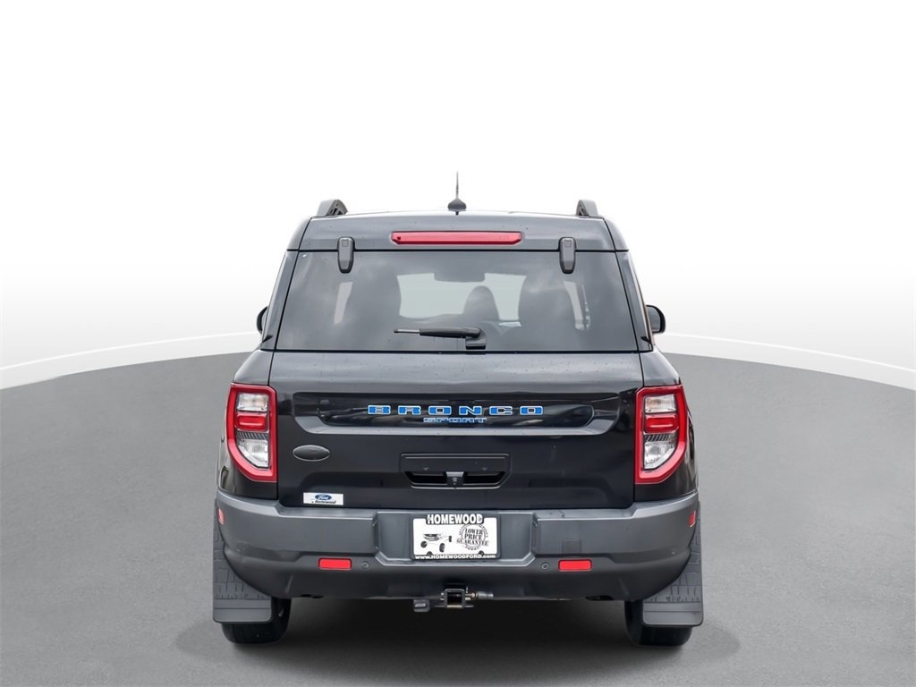 Certified 2022 Ford Bronco Sport Outer Banks w/ Tech Package image 4