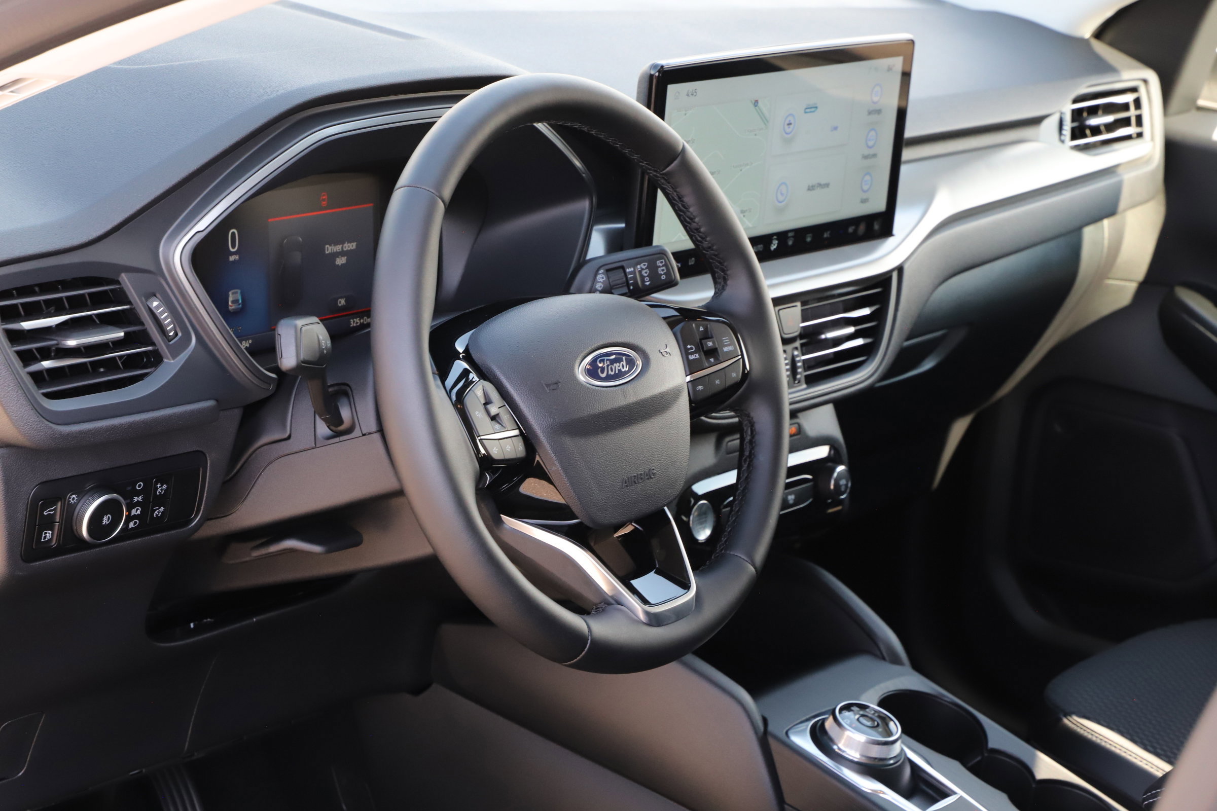 Certified 2025 Ford Escape PHEV image 14