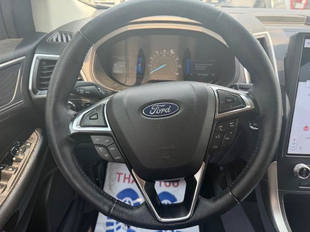 Certified 2024 Ford Edge SEL w/ Convenience Package AWD/4WD image 16