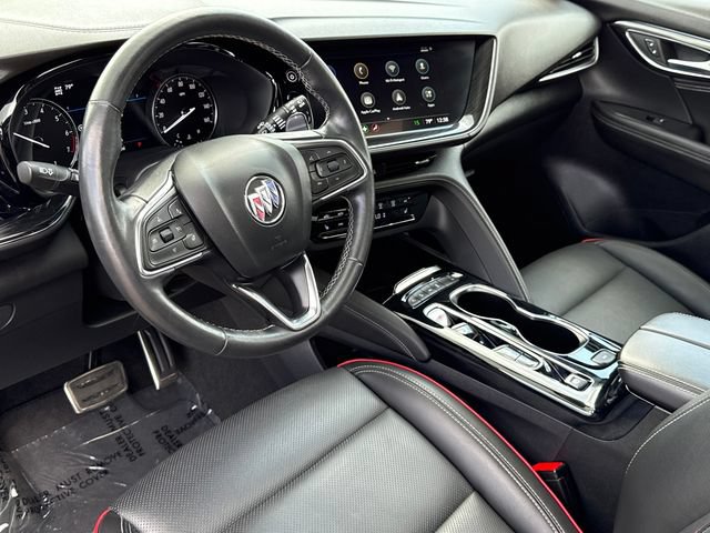 Used 2023 Buick Envision Essence w/ Sport Touring Package AWD/4WD image 18
