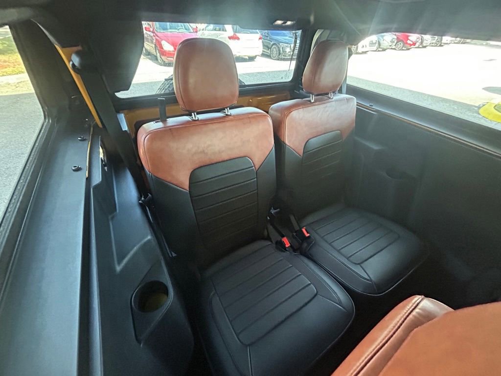 Certified 2021 Ford Bronco Outer Banks image 32