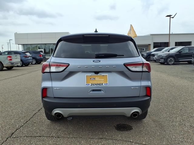 Certified 2022 Ford Escape SEL AWD/4WD image 6