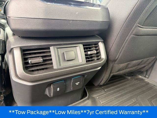 Certified 2024 Ford F150 XLT w/ Equipment Group 302A MID AWD/4WD image 28