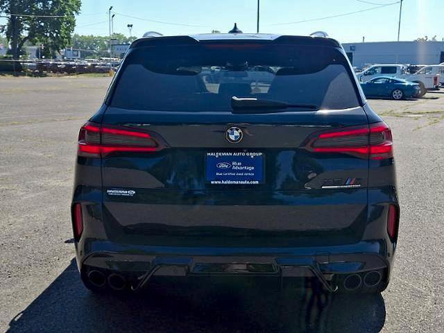 Used 2021 BMW X5 M w/ Competition Package AWD/4WD image 6
