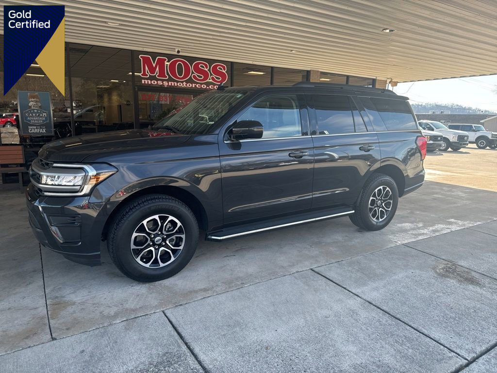 Certified 2023 Ford Expedition XLT