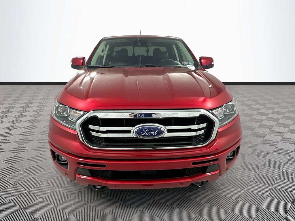 Certified 2020 Ford Ranger Lariat w/ Technology Package AWD/4WD image 3