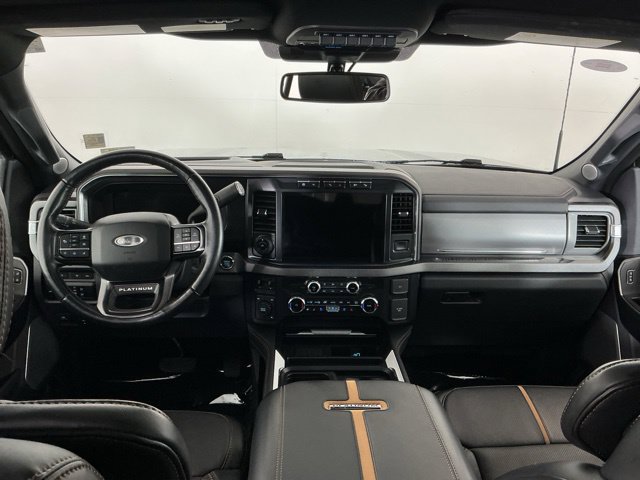 Certified 2024 Ford F350 Platinum AWD/4WD image 30