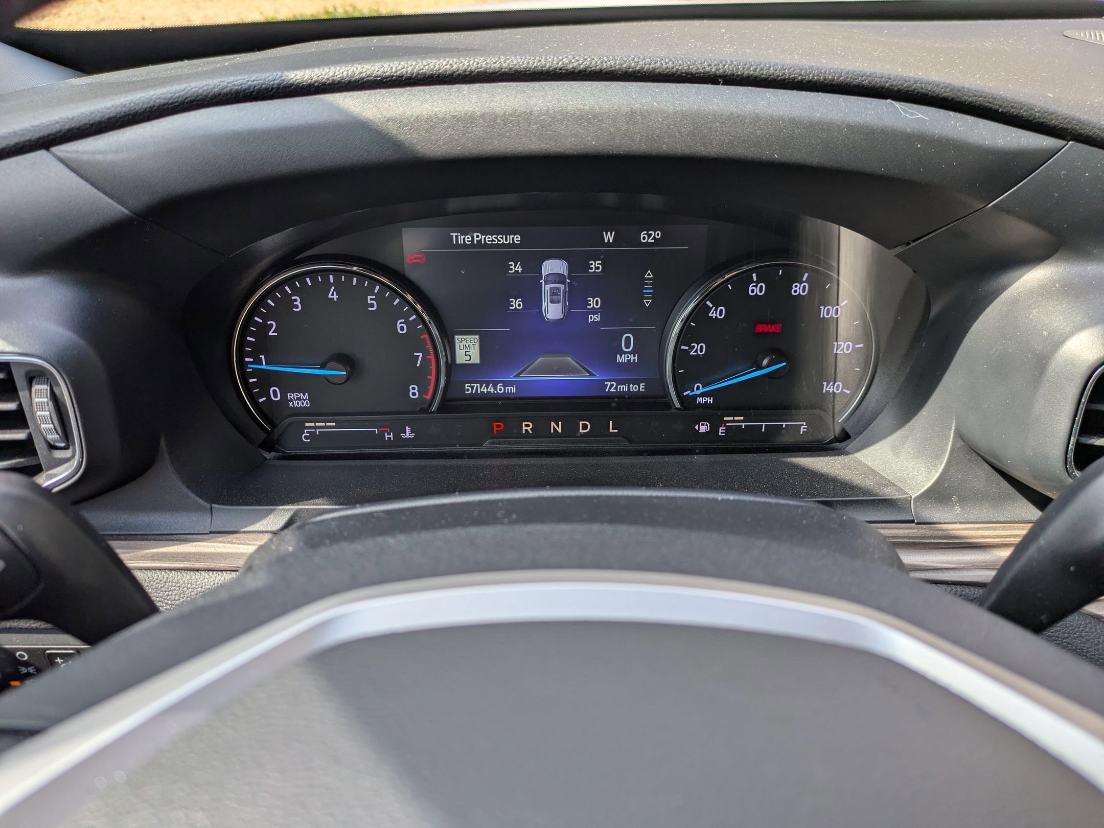 Certified 2022 Ford Explorer Limited w/ Equipment Group 301A image 18