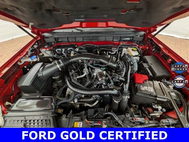 Certified 2024 Ford Bronco Raptor w/ Interior Carbon Fiber Pack 6 AWD/4WD image 24