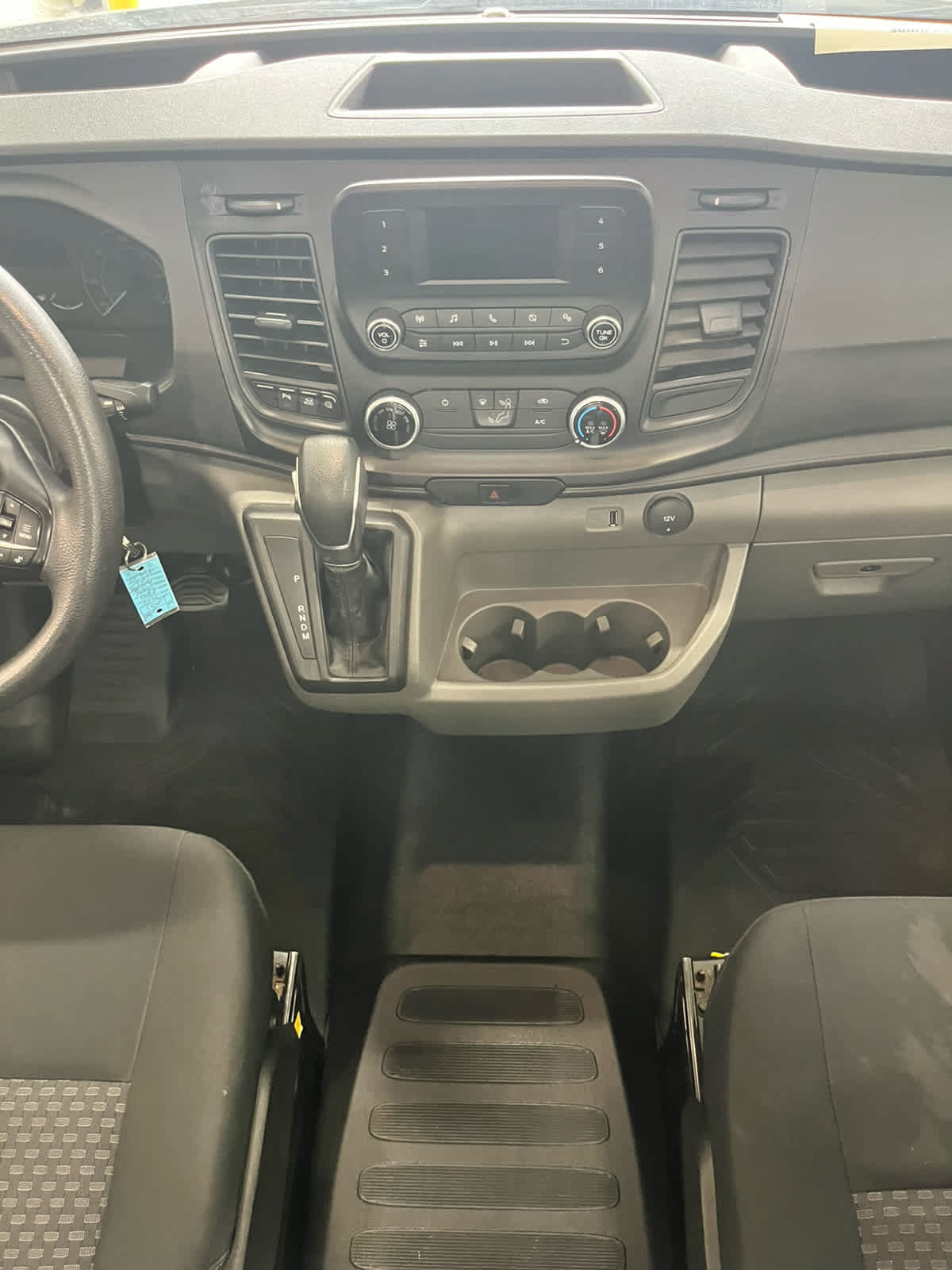 Certified 2024 Ford Transit 250 148 Medium Roof RWD image 29