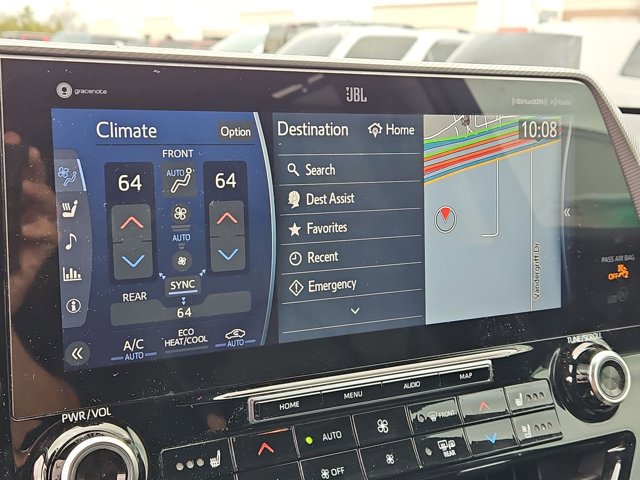 Used 2020 Toyota Highlander Platinum image 11