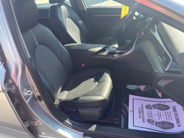 Used 2023 Toyota Camry SE FWD image 25