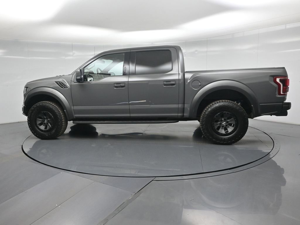 Certified 2018 Ford F150 Raptor w/ Equipment Group 802A Luxury AWD/4WD image 7
