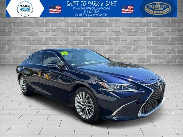 Used 2019 Lexus ES 350 w/ Accessory Package 2
