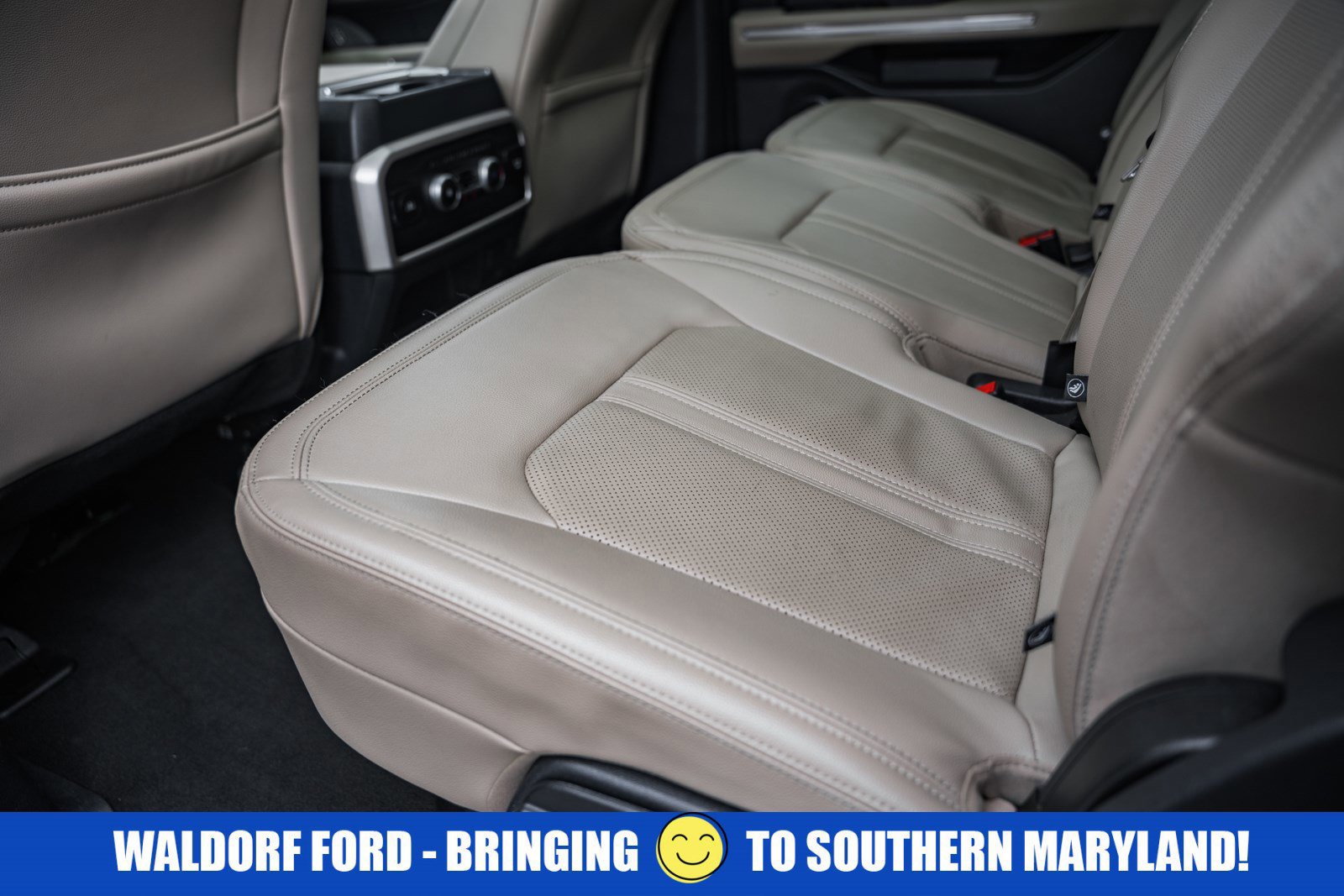 Certified 2024 Ford Expedition Max Limited image 39