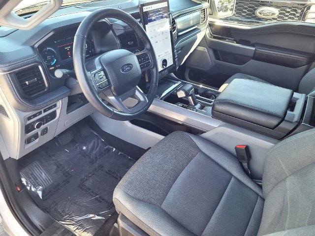 Certified 2024 Ford F150 Lightning Flash AWD/4WD image 10