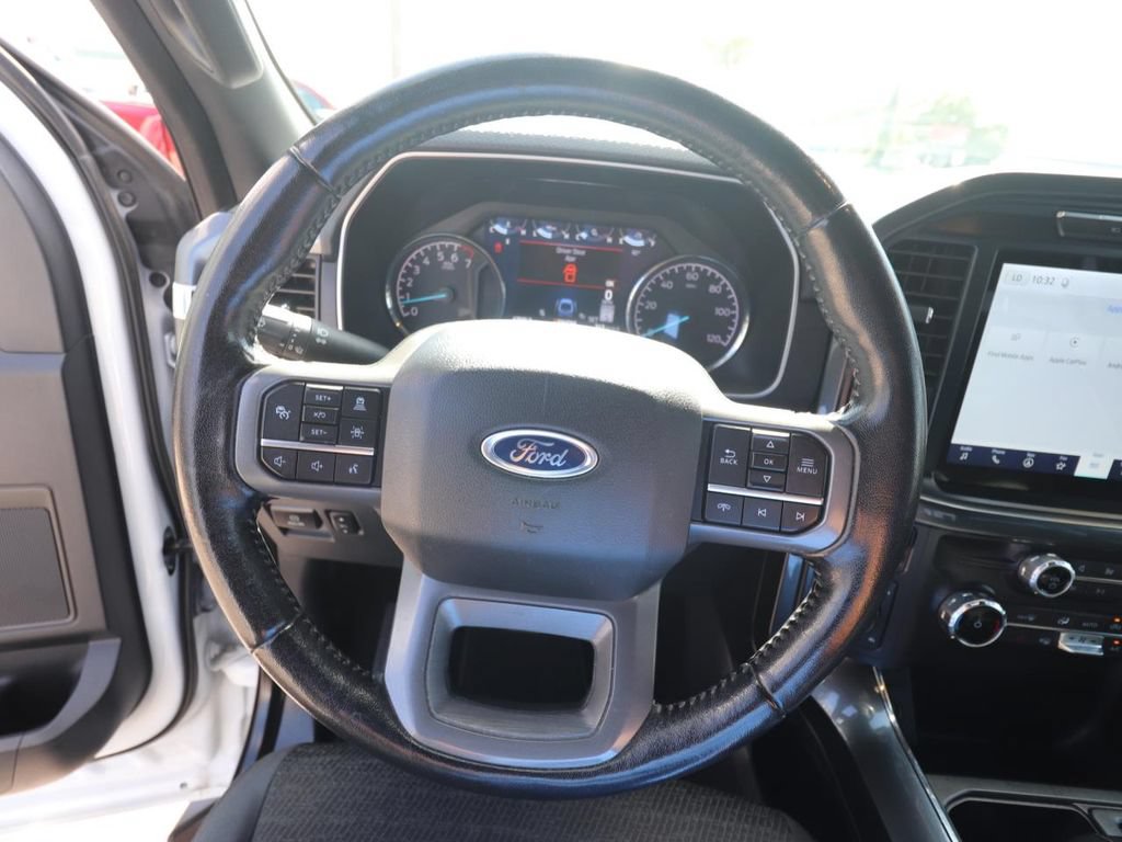 Certified 2022 Ford F150 XLT w/ Equipment Group 302A High AWD/4WD image 19