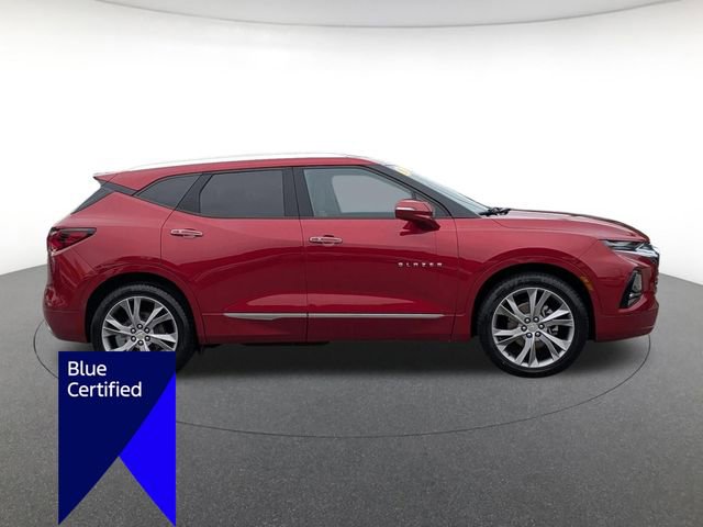 Used 2019 Chevrolet Blazer Premier w/ Sun and Wheels Package AWD/4WD image 2