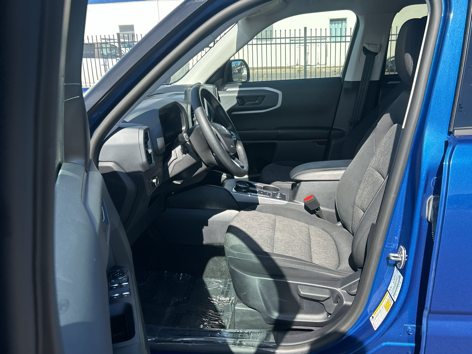 Certified 2024 Ford Bronco Sport Big Bend AWD/4WD image 14