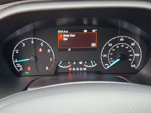 Certified 2023 Ford Transit 350 XL AWD/4WD image 5