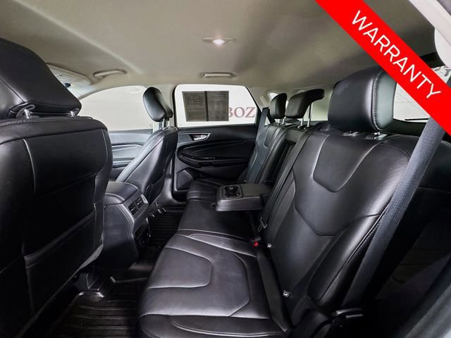 Certified 2020 Ford Edge Titanium image 24