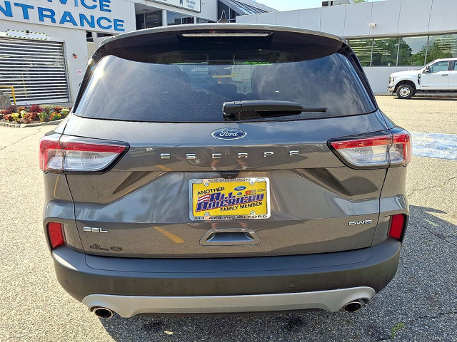 Certified 2022 Ford Escape SEL AWD/4WD image 23