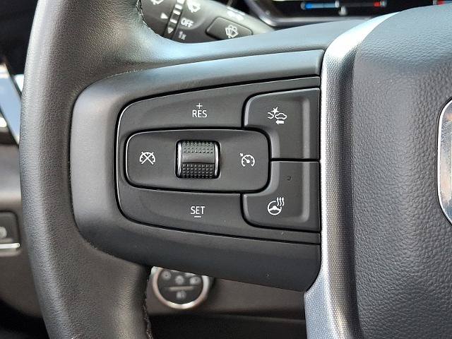 Used 2025 GMC Sierra 1500 SLT AWD/4WD image 22