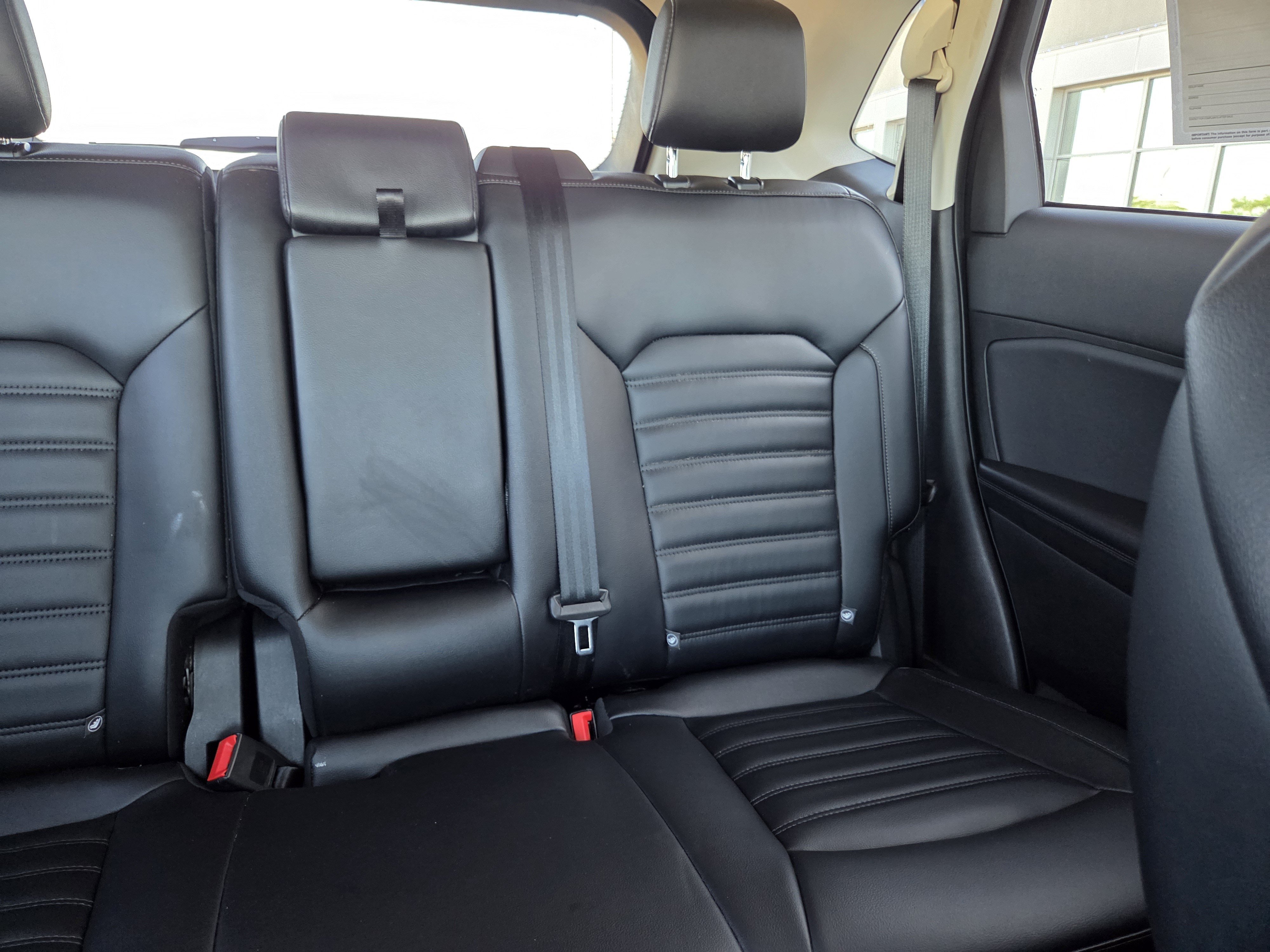 Certified 2024 Ford Edge SEL w/ Convenience Package AWD/4WD image 14