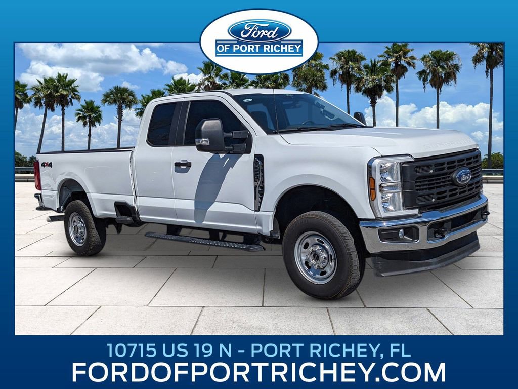 Certified 2024 Ford F250 XL w/ XL Driver Assist Package