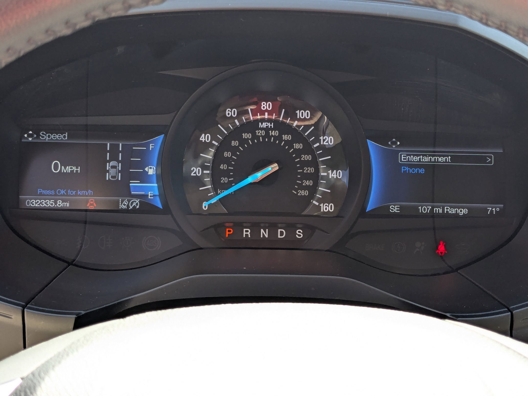 Certified 2023 Ford Edge Titanium image 21