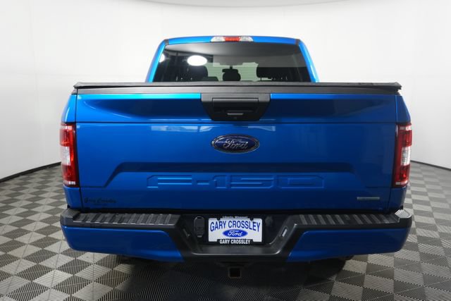 Certified 2019 Ford F150 XL w/ Equipment Group 101A Mid AWD/4WD image 4