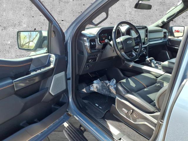 Certified 2023 Ford F150 Platinum w/ Equipment Group 701A High AWD/4WD image 12