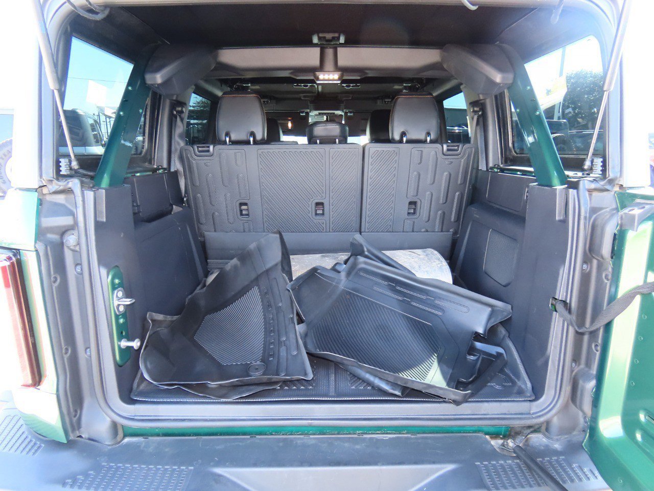 Certified 2023 Ford Bronco Badlands image 15