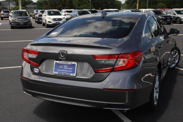 Used 2019 Honda Accord LX image 8