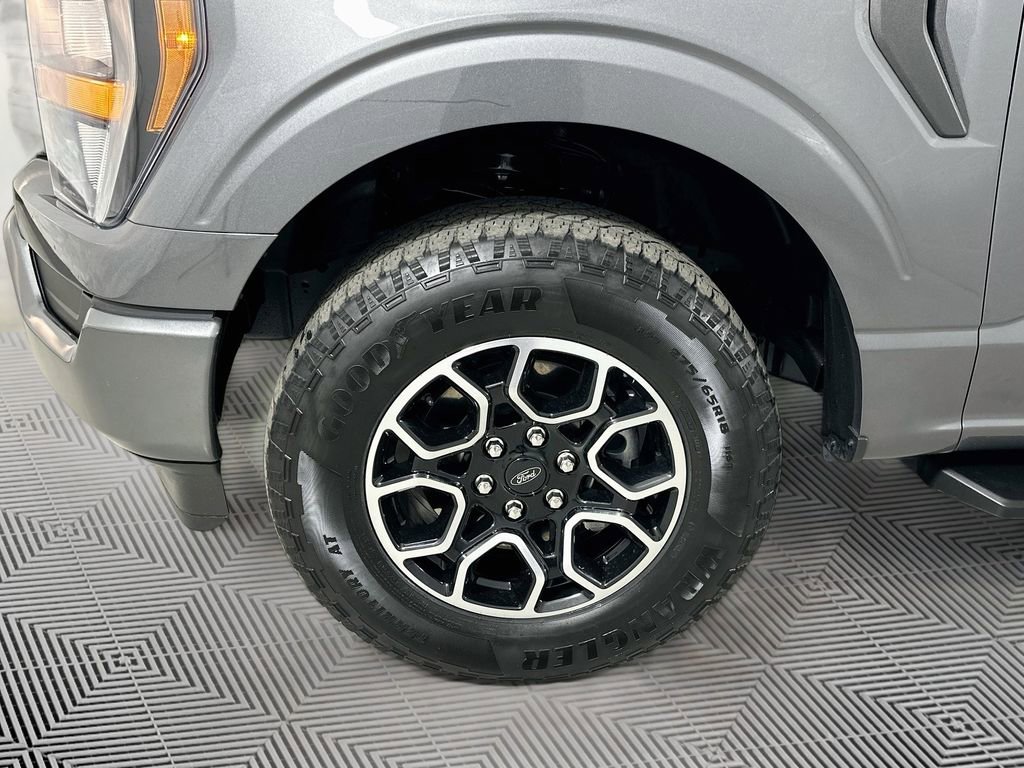 Certified 2023 Ford F150 XL w/ STX Appearance Package AWD/4WD image 25