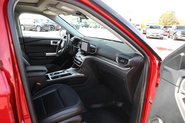 Certified 2023 Ford Explorer XLT w/ Equipment Group 202A image 37