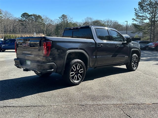 Used 2022 GMC Sierra 1500 AT4 w/ Technology Package image 5